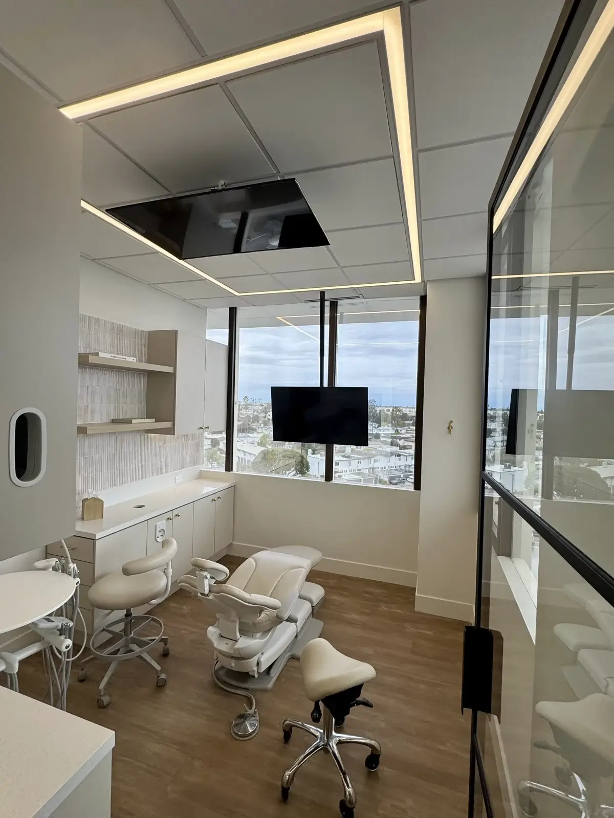 Salle de soins du Dentiste, Casablanca